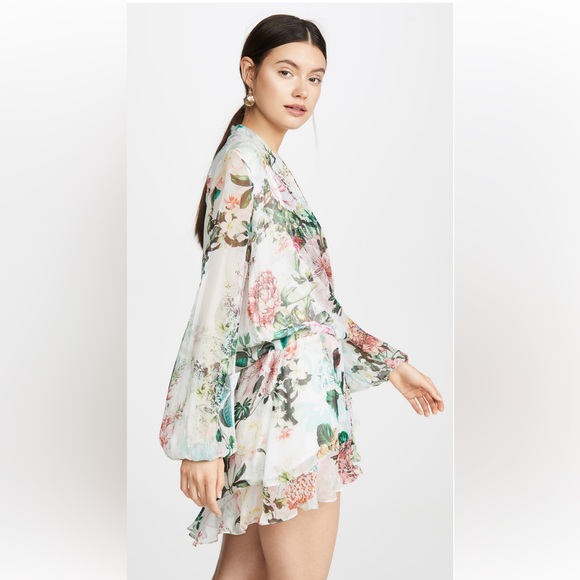 ROCOCO SAND Short Dress - Picture 4 of 7